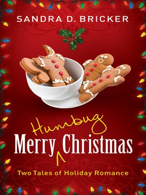 cover image of Merry Humbug Christmas